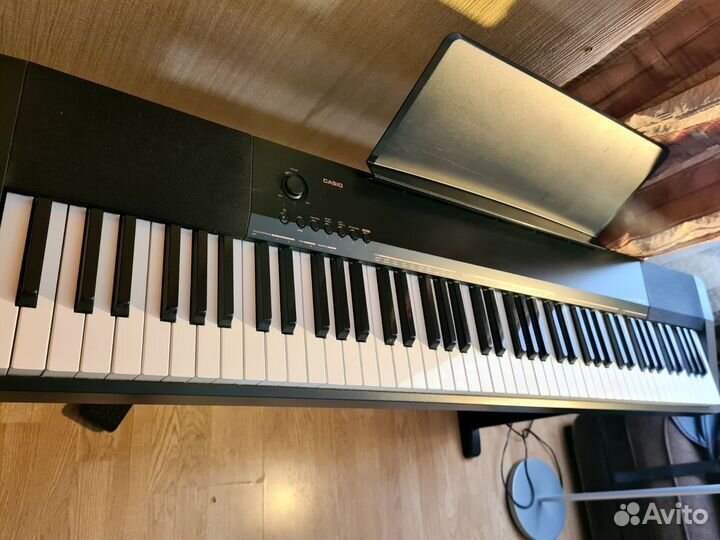Цифровое пианино casio