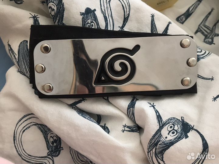 Повязка аниме