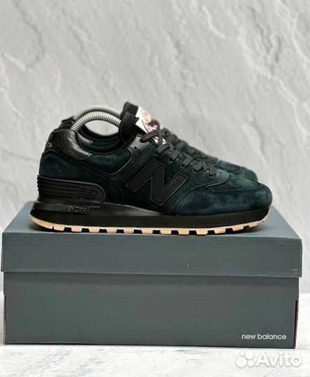 Кроссовки New Balance 574 Stone Island