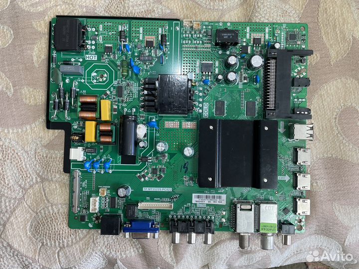 Материнские платы для тв