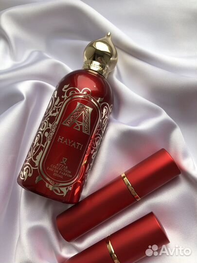 Духи Attar Collection распив от 1 мл