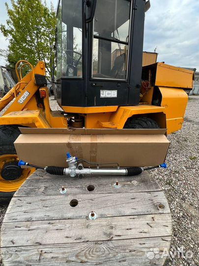 Рулевая рейка новая Chevrolet Lacetti