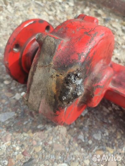 Редуктор мотоблок Агро правый 42Т.001.01.08.000-03