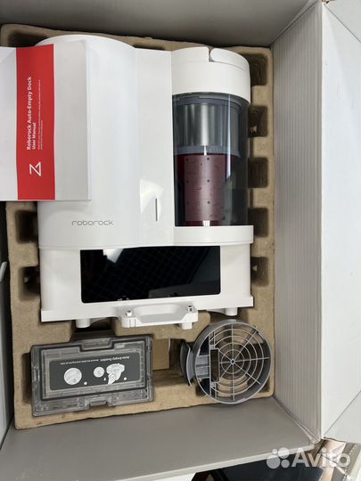 Станция самоочистки для Roborock S7/S7 MaxV