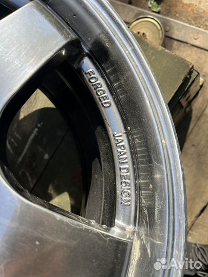 Литые диски r16 5x114.3(5x100)