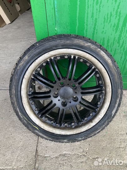 Литые диски r17