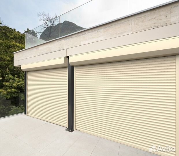 Рольставни