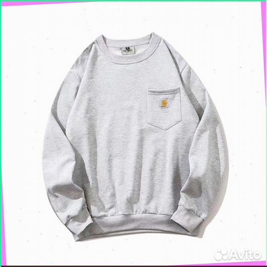 Лонгслив Кархарт (Lux качество)