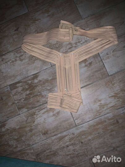 Корсет ортопедический детский