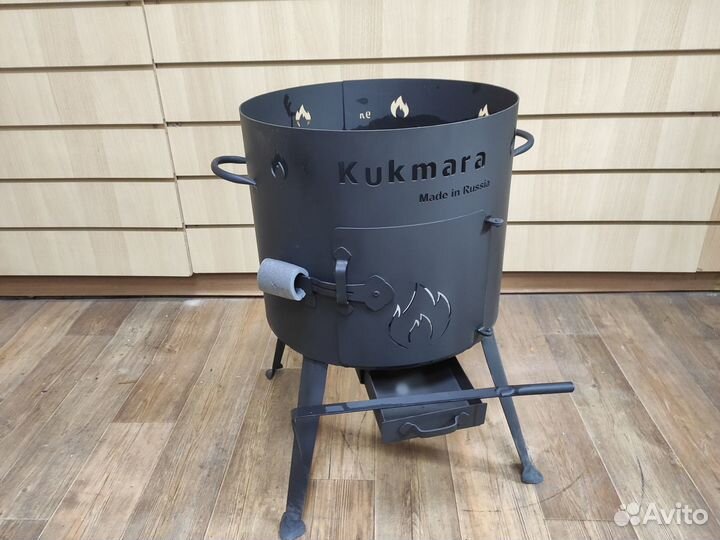Печь для казана 12 литров