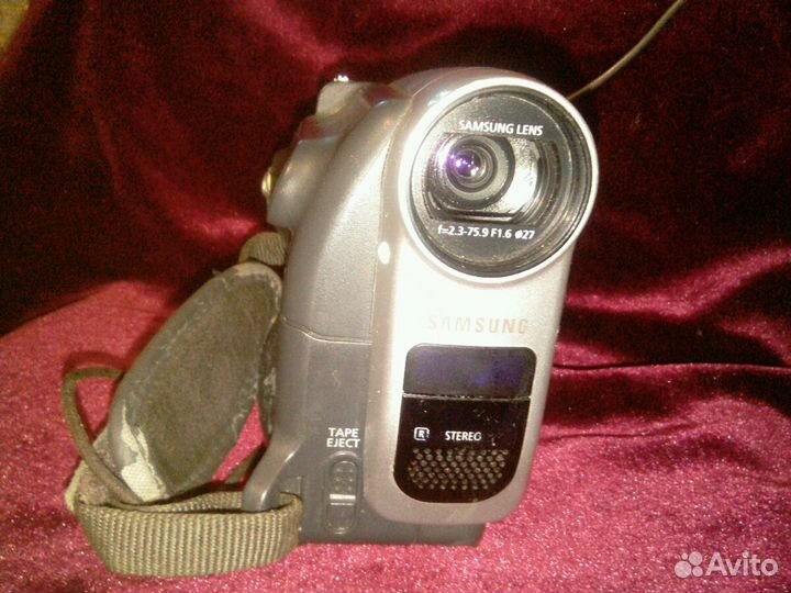 Видеокамера