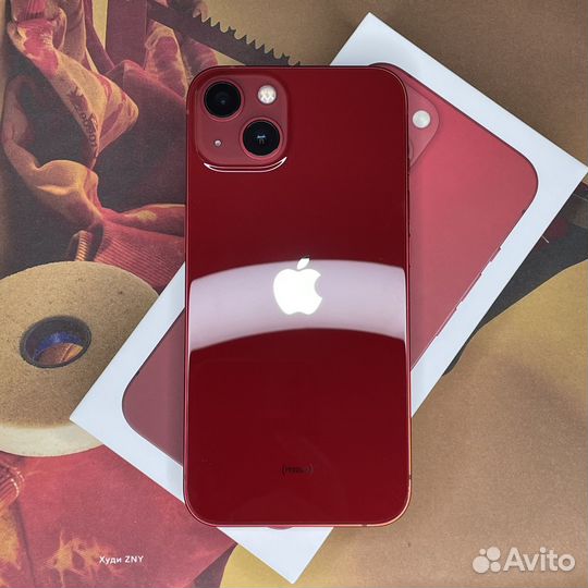 iPhone 13, 256 ГБ