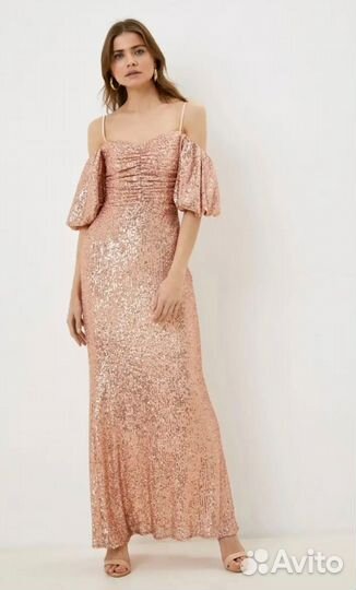 Вечернее платье Joymiss 48р
