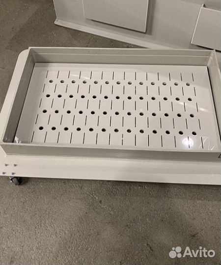 Ванны для проверки герметичности из полипропилена