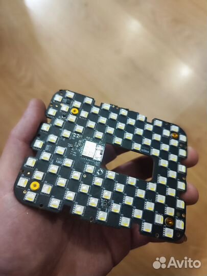 Диодная плата от Яндекс станции