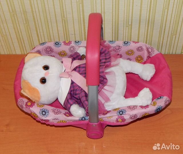 Кресло переноска для куклы