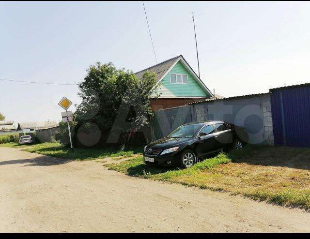 Дом 110 м² на участке 30 сот.