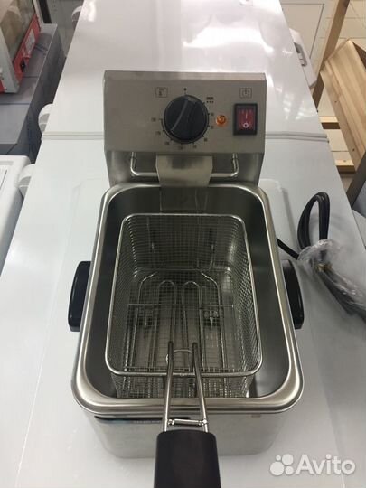 Фритюрница Hurakan HKN-FT4N