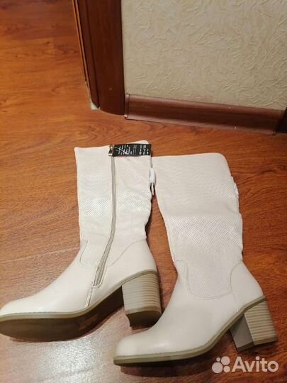 Сапоги женские
