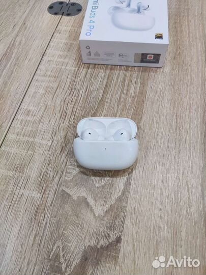 Беспроводные наушники redmi buds 4 pro
