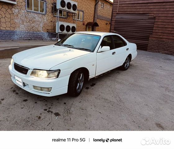 Nissan Laurel 2.0 AT, 1998, 280 000 км объявление продам