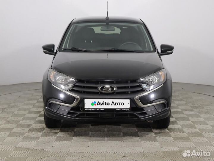 LADA Granta 1.6 МТ, 2019, 106 541 км