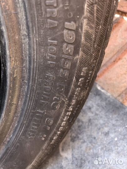 Matador DM4 195/55 R16