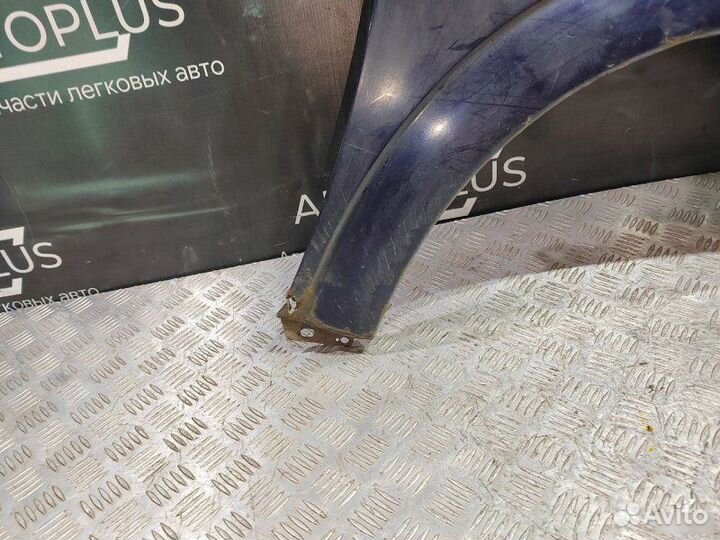 Крыло переднее правое Opel Astra G 1.6 1998-2004