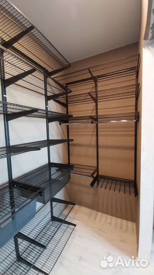 Гардеробная