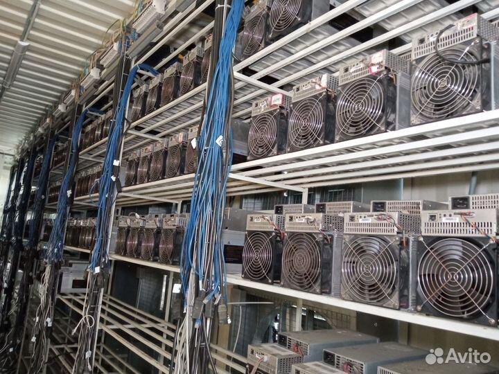 Майнинг ферма