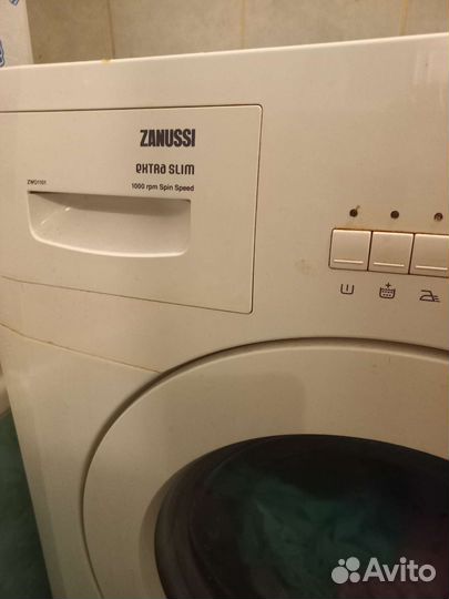 Стиральная машина бу