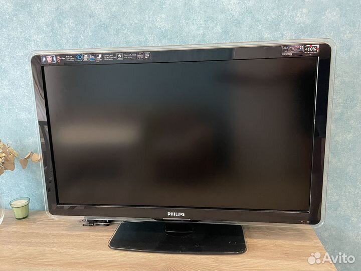 Телевизор ЖК Philips