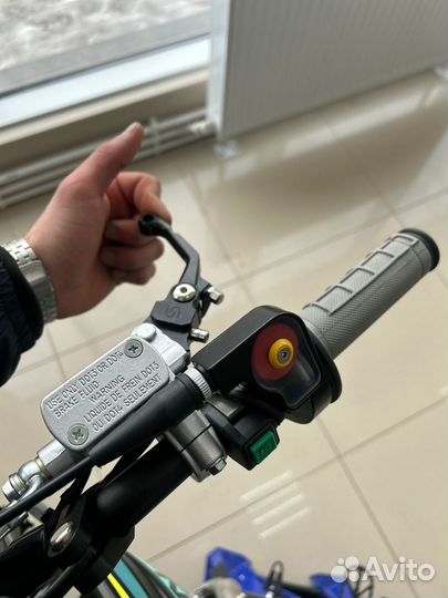 Питбайк Regulmoto seven 125E