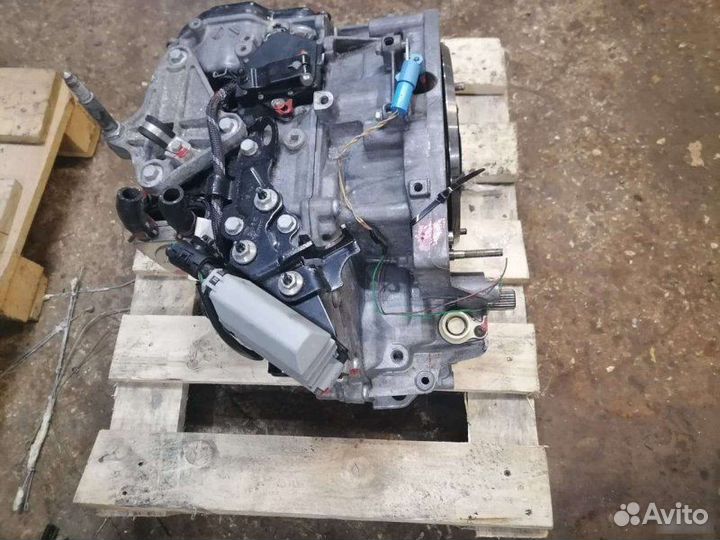 АКПП Renault Megane 2 K4M812