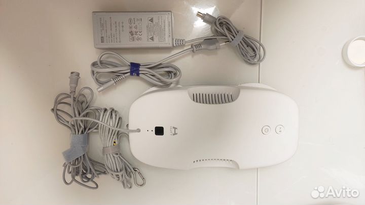 Робот мойщик окон hutt на запчасти