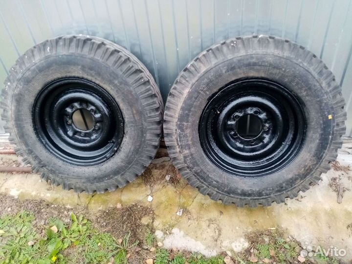 Диски r16 на УАЗ