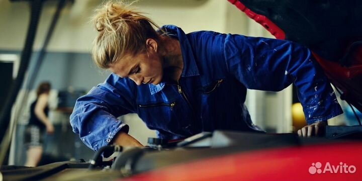 Подготовщик деталей