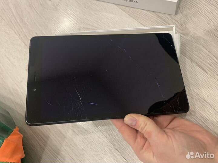 Планшет samsung tab A