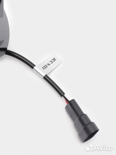 Фары противотуманные LED 3 линзы Лада Приора Газел