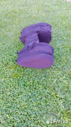 Мото кофры универсальные текстильные