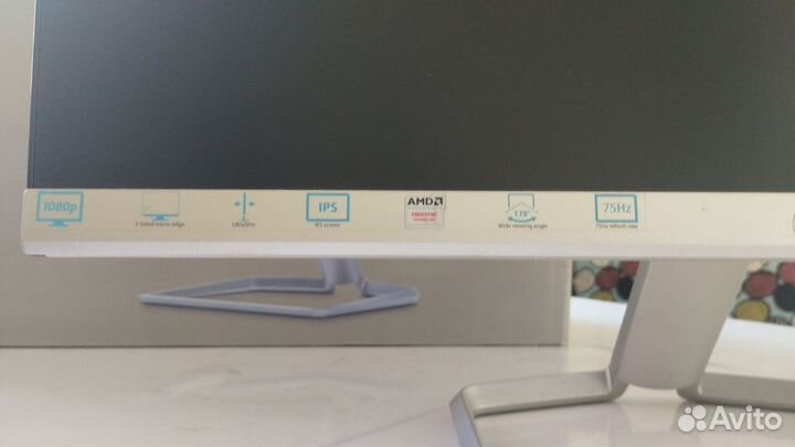 Монитор HP 22f Display 21.5 дюйма