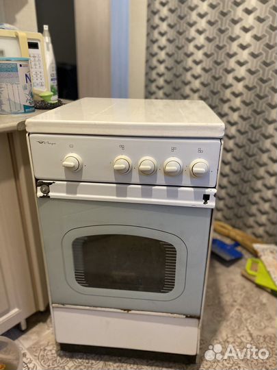 Газовая плита бу