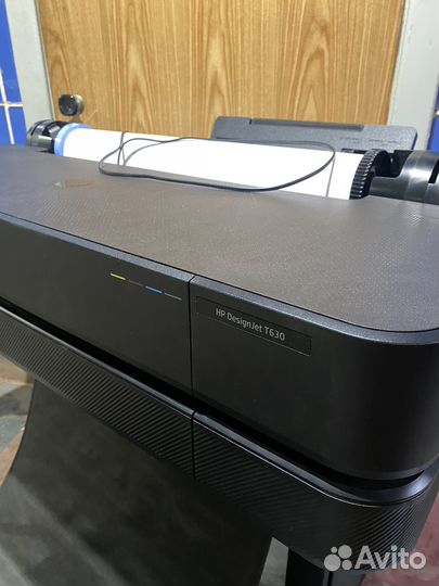 Плоттер hp designjet t630
