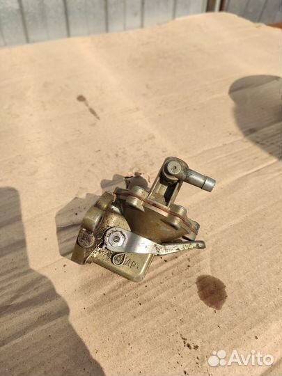 Бензонасос москвич 412 иж 2126