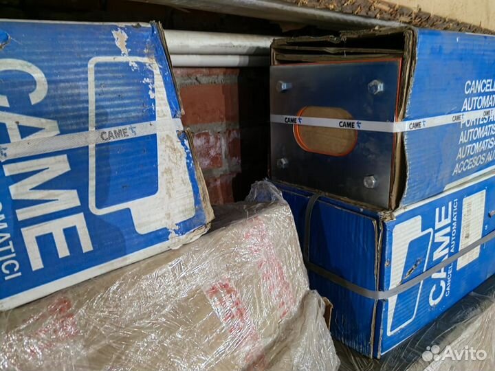 Автоматизированная парковка