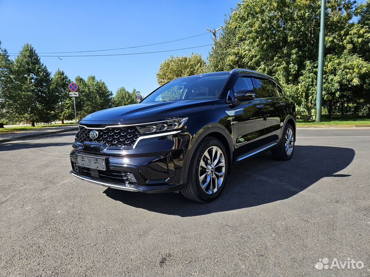 Kia Sorento 2.2 AMT, 2020, 35 350 км