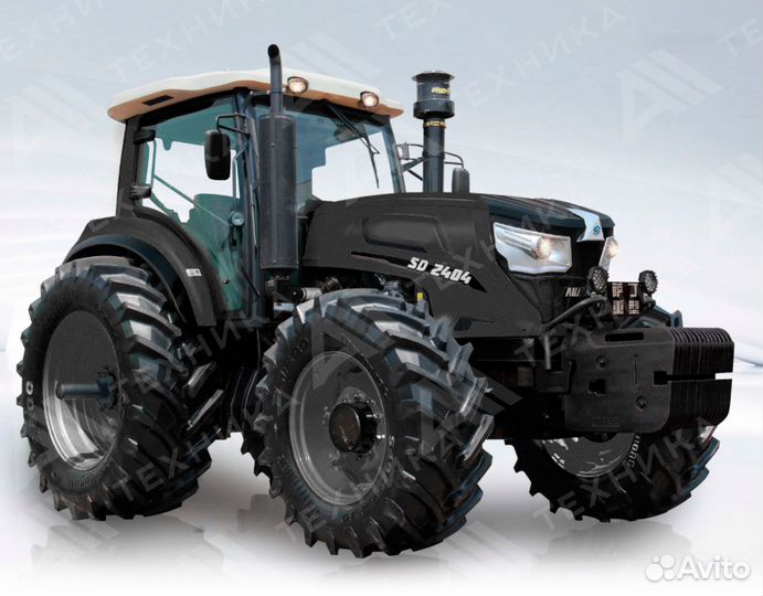 Трактор Sadin-Aomoh SD2404, 2023