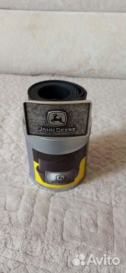 Ремень кожаный