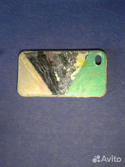 Чехол на iPhone 4