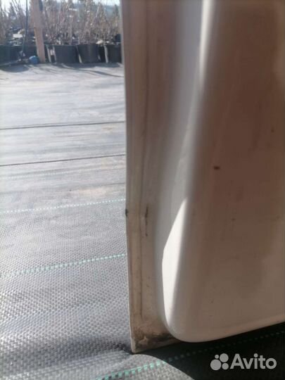 Дверь передняя левая volkswagen polo sedan